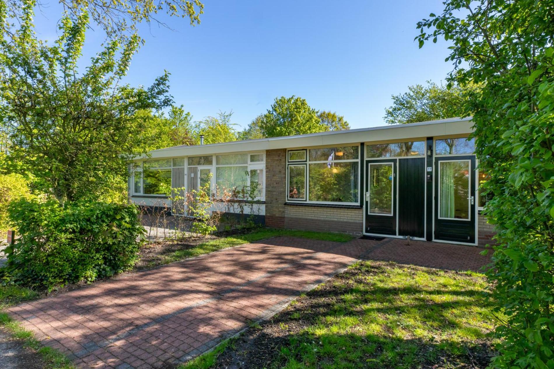 Welcome In - Vakantiehuis - Oosterpark 77 אוסטקאפלה מראה חיצוני תמונה