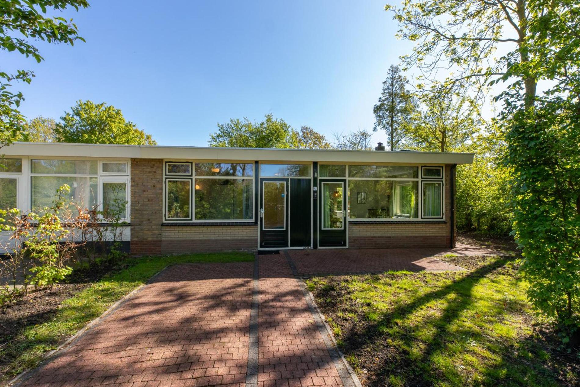 Welcome In - Vakantiehuis - Oosterpark 77 אוסטקאפלה מראה חיצוני תמונה