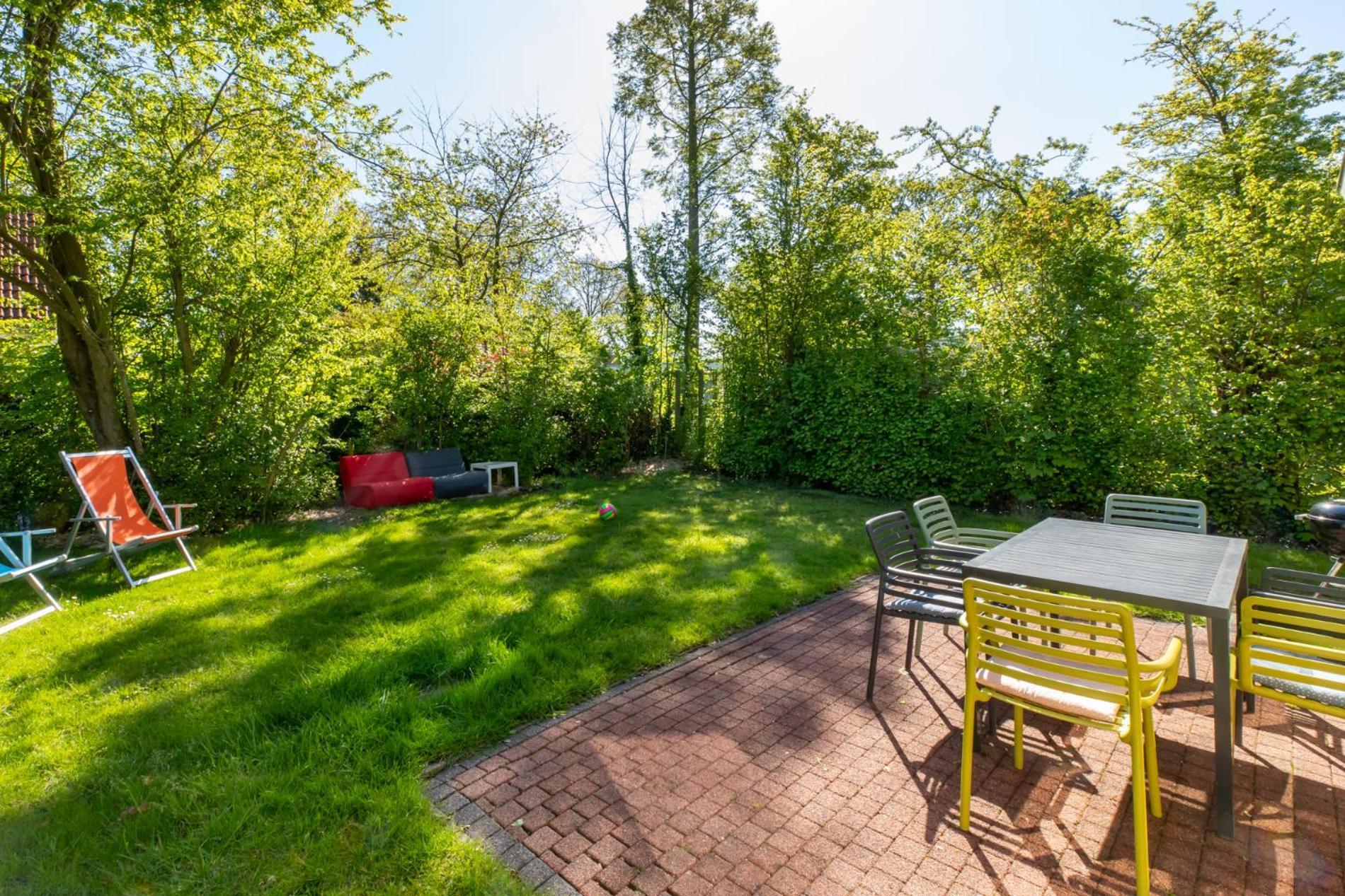 Welcome In - Vakantiehuis - Oosterpark 77 אוסטקאפלה מראה חיצוני תמונה